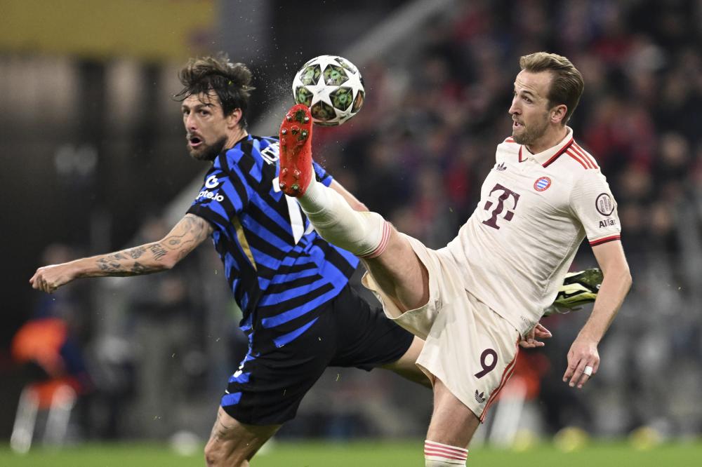 決賽與巴塞 決賽與巴塞